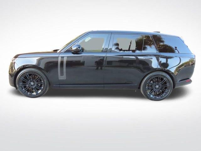 2025 Land Rover Range Rover Autobiography