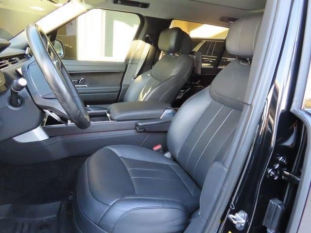 2025 Land Rover Range Rover Autobiography