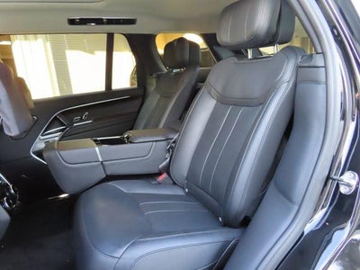 2025 Land Rover Range Rover Autobiography