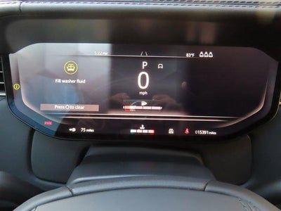 2025 Land Rover Range Rover Autobiography