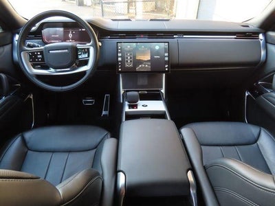 2025 Land Rover Range Rover Autobiography