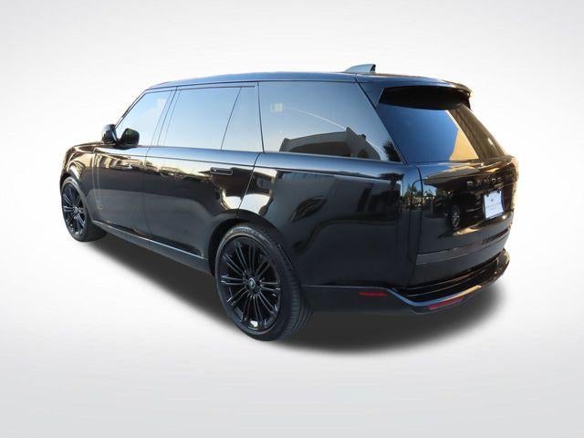 2025 Land Rover Range Rover Autobiography
