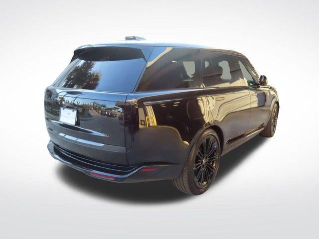 2025 Land Rover Range Rover Autobiography