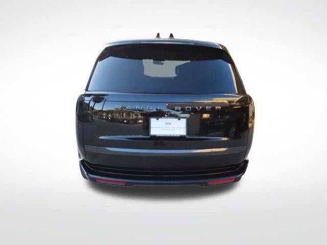 2025 Land Rover Range Rover Autobiography