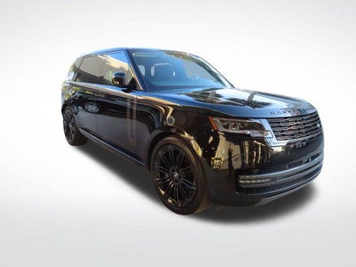 2025 Land Rover Range Rover Autobiography
