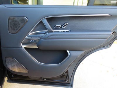 2025 Land Rover Range Rover Autobiography