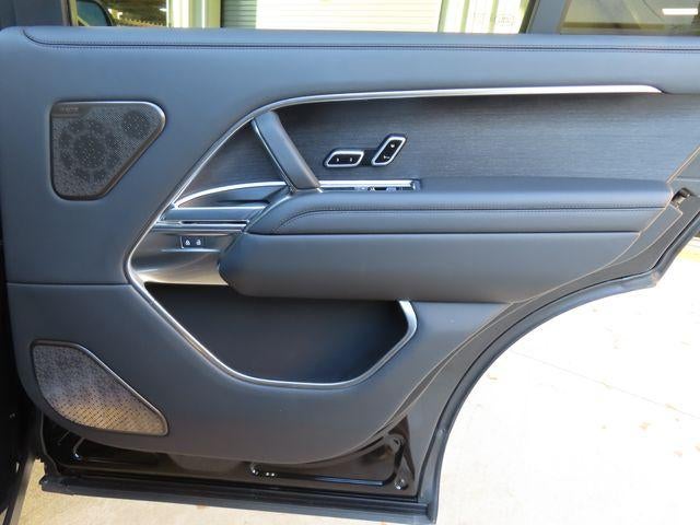 2025 Land Rover Range Rover Autobiography