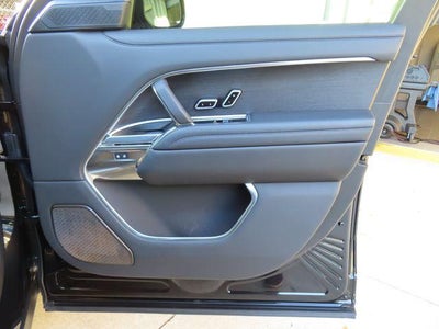 2025 Land Rover Range Rover Autobiography