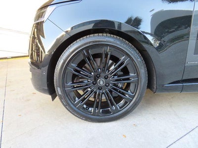 2025 Land Rover Range Rover Autobiography