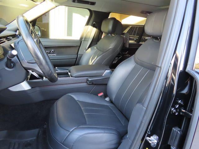 2025 Land Rover Range Rover Autobiography