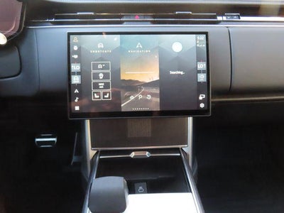 2025 Land Rover Range Rover Autobiography