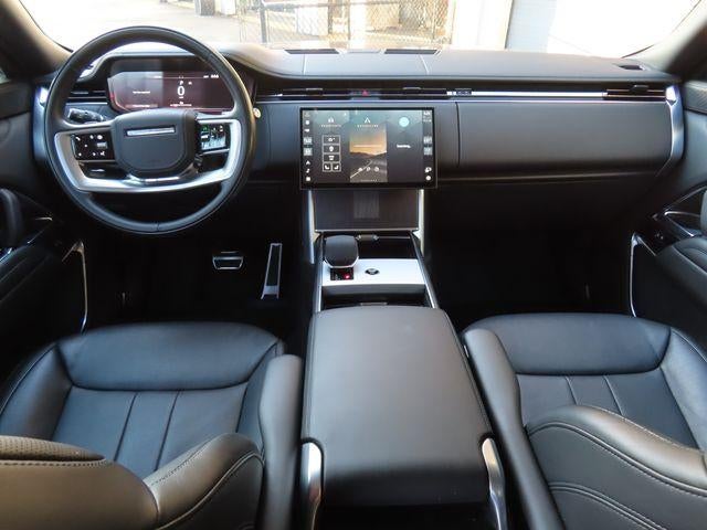 2025 Land Rover Range Rover Autobiography
