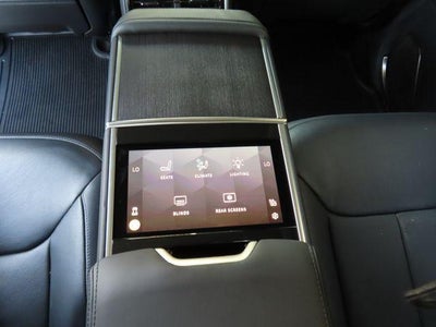 2025 Land Rover Range Rover Autobiography