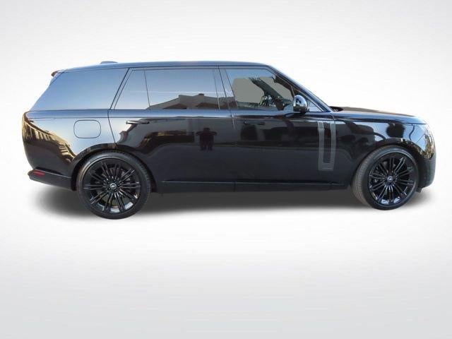 2025 Land Rover Range Rover Autobiography