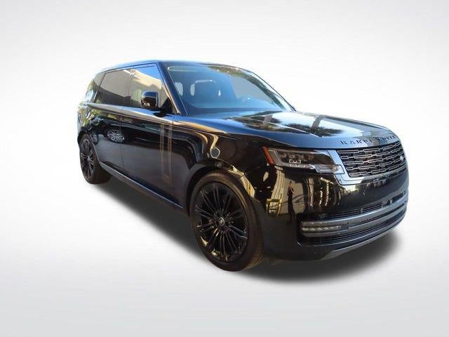 2025 Land Rover Range Rover Autobiography