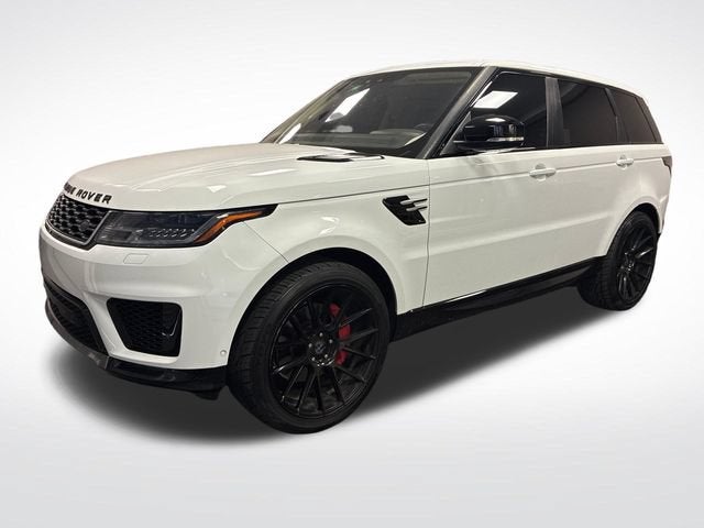 2019 Land Rover Range Rover Sport HSE