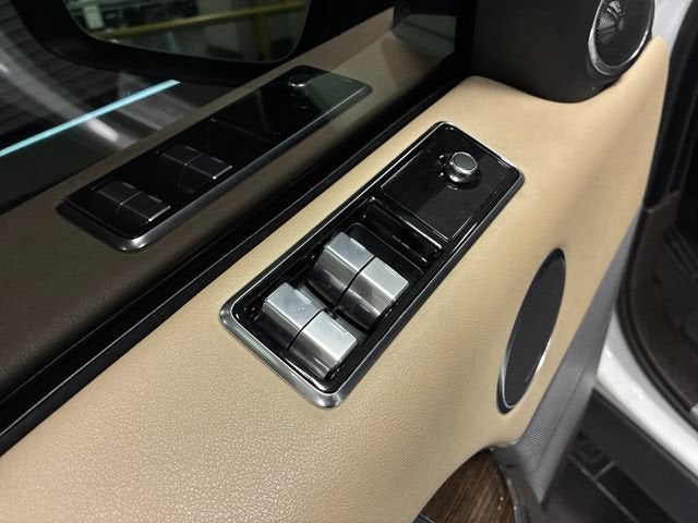 2019 Land Rover Range Rover Sport HSE