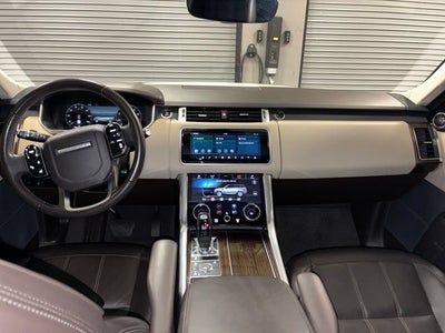 2019 Land Rover Range Rover Sport HSE