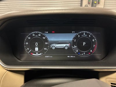 2019 Land Rover Range Rover Sport HSE