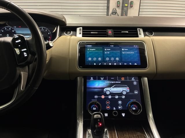 2019 Land Rover Range Rover Sport HSE