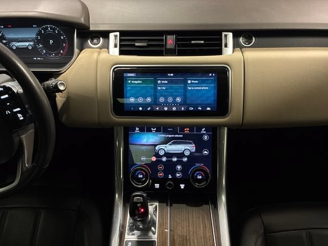 2019 Land Rover Range Rover Sport HSE