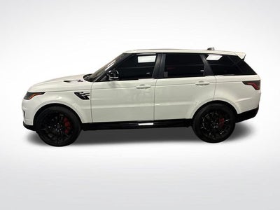 2019 Land Rover Range Rover Sport HSE