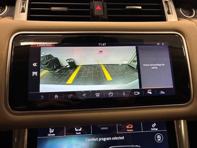 2019 Land Rover Range Rover Sport HSE