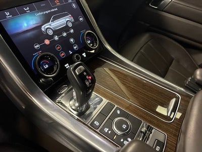 2019 Land Rover Range Rover Sport HSE