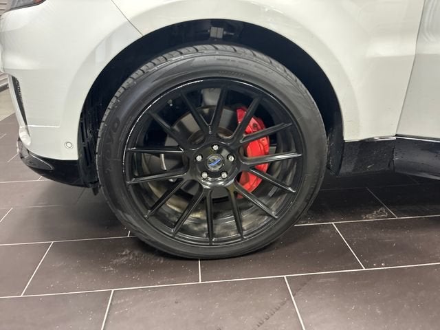 2019 Land Rover Range Rover Sport HSE