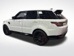 2019 Land Rover Range Rover Sport HSE