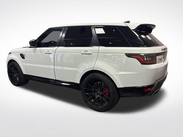 2019 Land Rover Range Rover Sport HSE