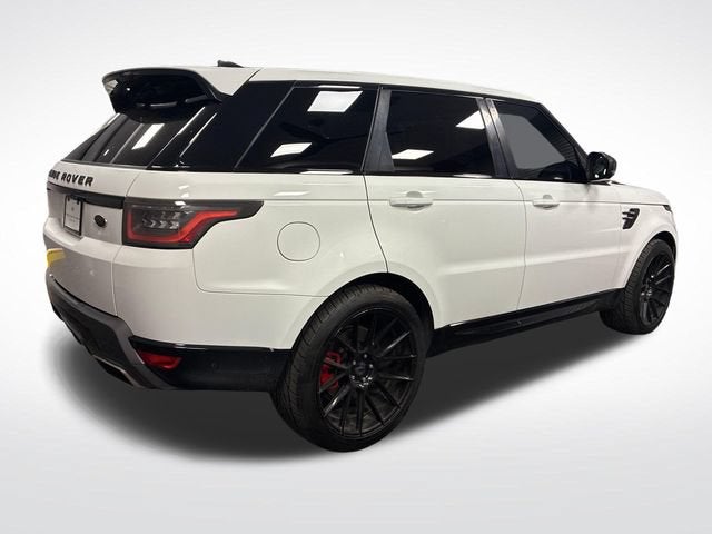 2019 Land Rover Range Rover Sport HSE