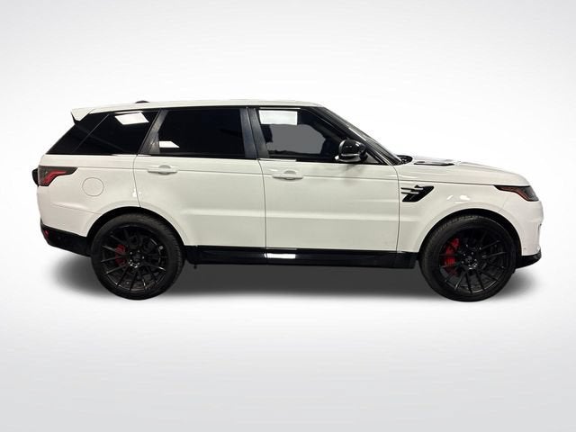2019 Land Rover Range Rover Sport HSE