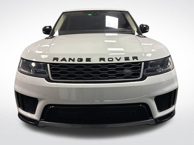 2019 Land Rover Range Rover Sport HSE