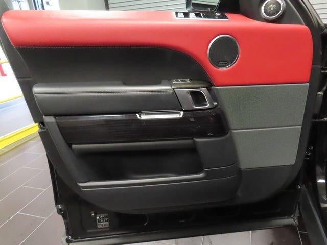 2020 Land Rover Range Rover Sport Autobiography