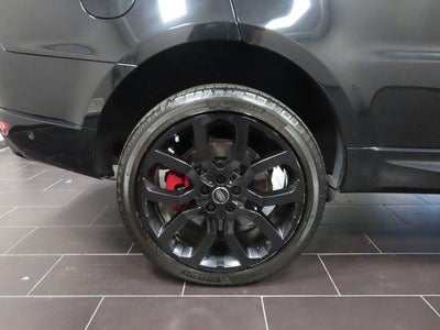 2020 Land Rover Range Rover Sport Autobiography