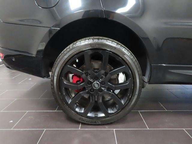 2020 Land Rover Range Rover Sport Autobiography