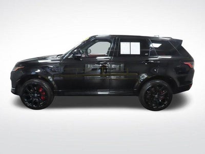 2020 Land Rover Range Rover Sport Autobiography