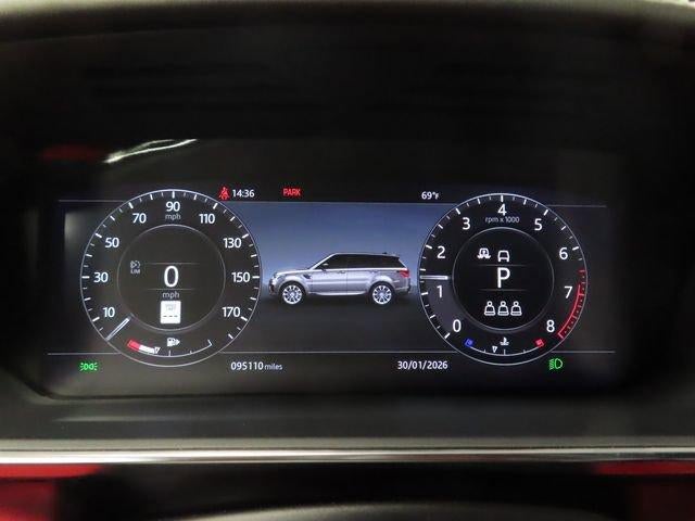 2020 Land Rover Range Rover Sport Autobiography