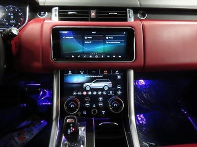 2020 Land Rover Range Rover Sport Autobiography