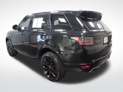 2020 Land Rover Range Rover Sport Autobiography