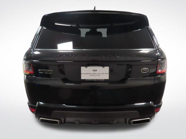 2020 Land Rover Range Rover Sport Autobiography