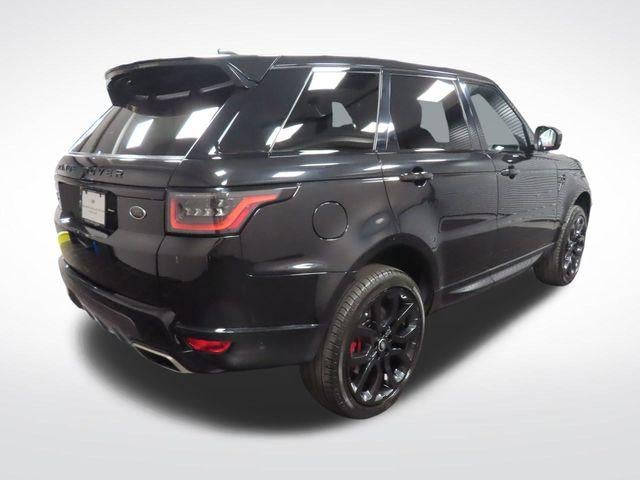 2020 Land Rover Range Rover Sport Autobiography