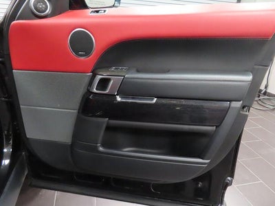 2020 Land Rover Range Rover Sport Autobiography