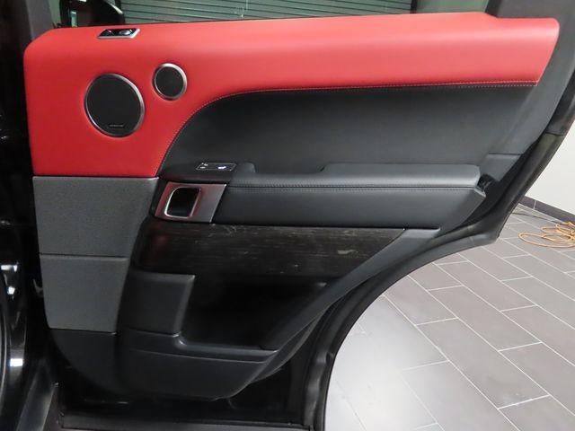 2020 Land Rover Range Rover Sport Autobiography