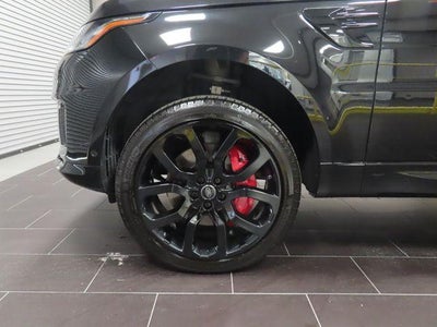 2020 Land Rover Range Rover Sport Autobiography