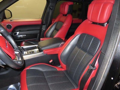 2020 Land Rover Range Rover Sport Autobiography