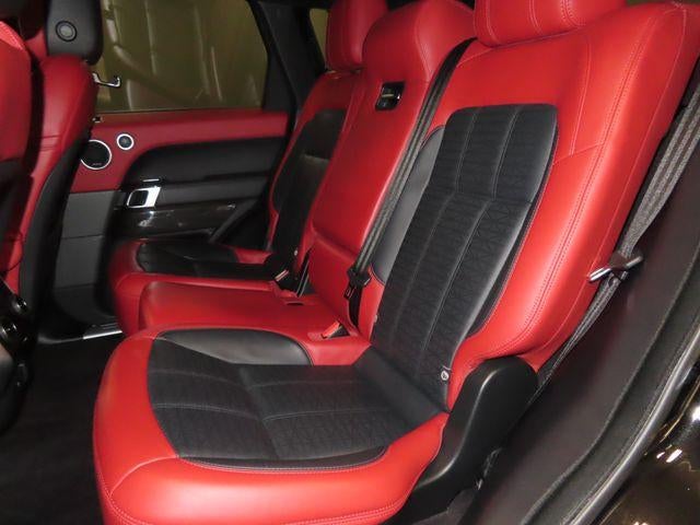 2020 Land Rover Range Rover Sport Autobiography