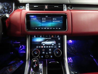 2020 Land Rover Range Rover Sport Autobiography