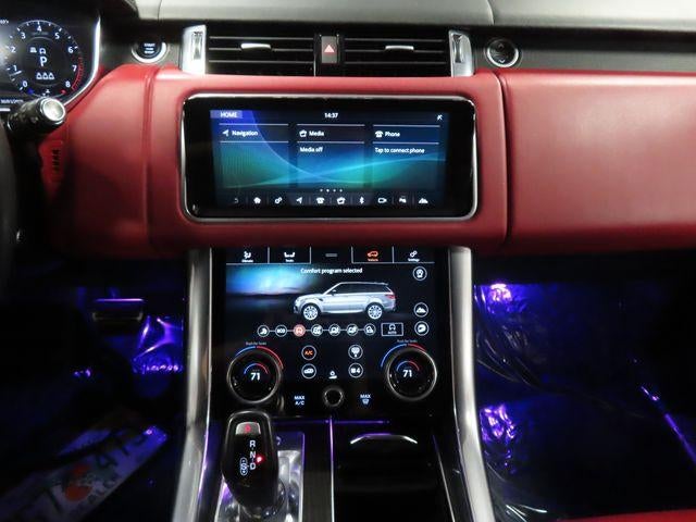 2020 Land Rover Range Rover Sport Autobiography